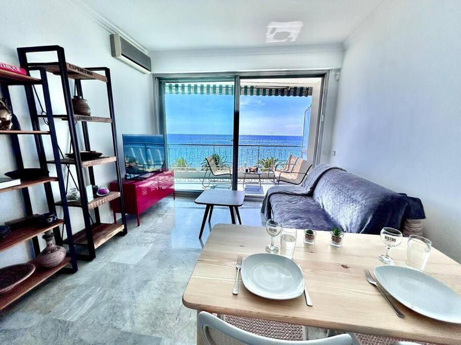 Appartement Studio Vue Mer Exceptionnelle ! *